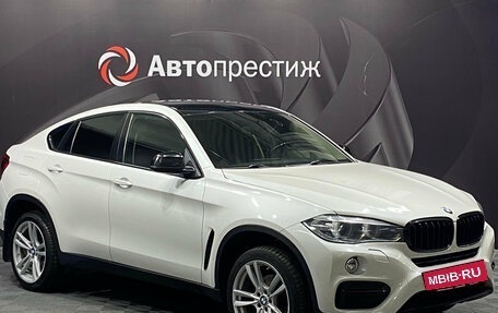 BMW X6, 2015 год, 3 190 000 рублей, 3 фотография
