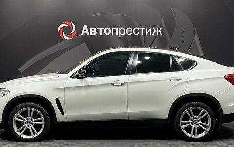 BMW X6, 2015 год, 3 190 000 рублей, 5 фотография