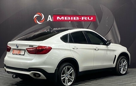 BMW X6, 2015 год, 3 190 000 рублей, 8 фотография