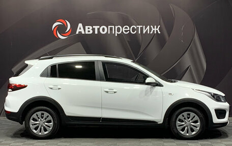 KIA Rio IV, 2019 год, 1 325 000 рублей, 4 фотография
