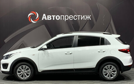 KIA Rio IV, 2019 год, 1 325 000 рублей, 5 фотография