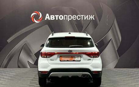 KIA Rio IV, 2019 год, 1 325 000 рублей, 7 фотография