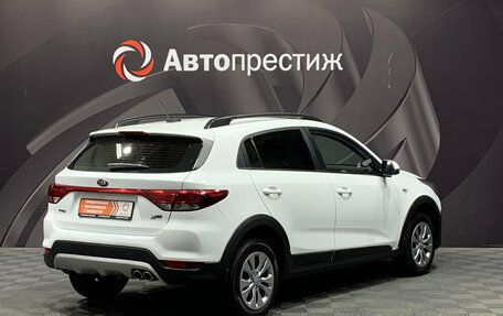 KIA Rio IV, 2019 год, 1 325 000 рублей, 6 фотография