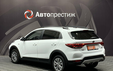 KIA Rio IV, 2019 год, 1 325 000 рублей, 8 фотография