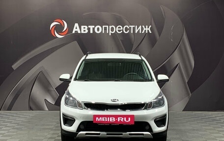 KIA Rio IV, 2019 год, 1 325 000 рублей, 2 фотография