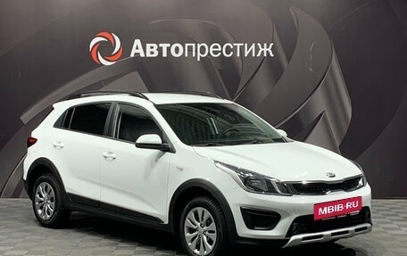 KIA Rio IV, 2019 год, 1 325 000 рублей, 3 фотография