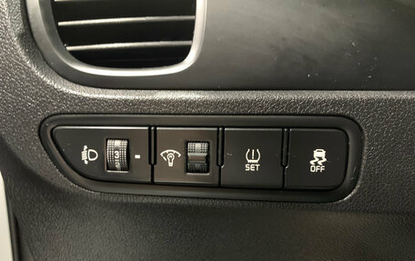 KIA Rio IV, 2019 год, 1 325 000 рублей, 16 фотография