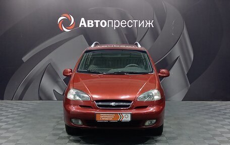 Chevrolet Rezzo, 2007 год, 350 000 рублей, 3 фотография