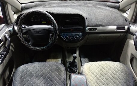 Chevrolet Rezzo, 2007 год, 350 000 рублей, 10 фотография