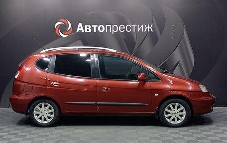 Chevrolet Rezzo, 2007 год, 350 000 рублей, 5 фотография