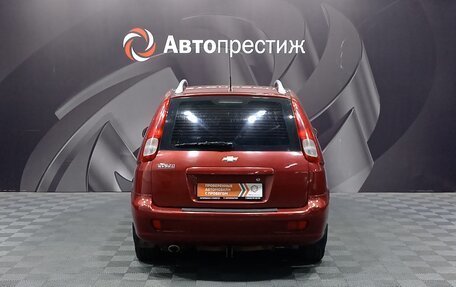 Chevrolet Rezzo, 2007 год, 350 000 рублей, 8 фотография