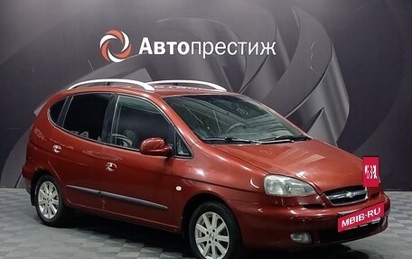 Chevrolet Rezzo, 2007 год, 350 000 рублей, 4 фотография