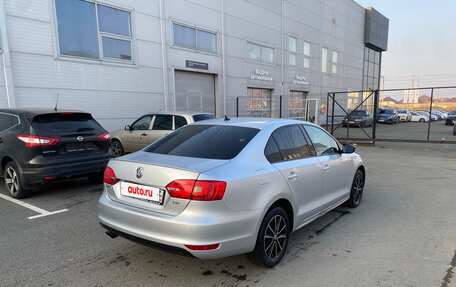 Volkswagen Jetta VI, 2013 год, 1 150 000 рублей, 8 фотография