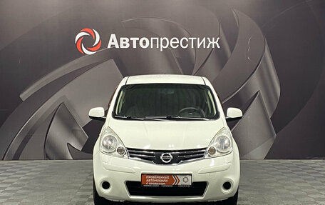 Nissan Note II рестайлинг, 2011 год, 655 000 рублей, 2 фотография