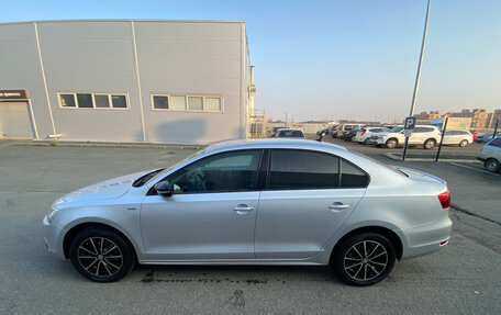 Volkswagen Jetta VI, 2013 год, 1 150 000 рублей, 5 фотография