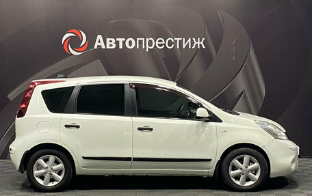 Nissan Note II рестайлинг, 2011 год, 655 000 рублей, 4 фотография