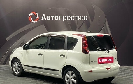 Nissan Note II рестайлинг, 2011 год, 655 000 рублей, 6 фотография