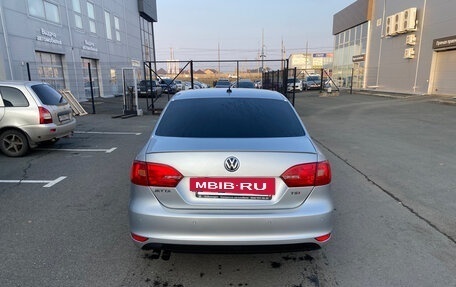 Volkswagen Jetta VI, 2013 год, 1 150 000 рублей, 7 фотография