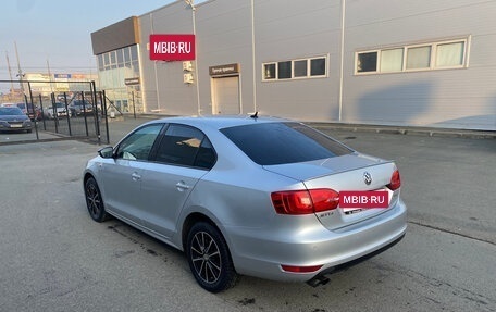 Volkswagen Jetta VI, 2013 год, 1 150 000 рублей, 6 фотография