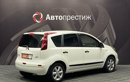 Nissan Note II рестайлинг, 2011 год, 655 000 рублей, 8 фотография