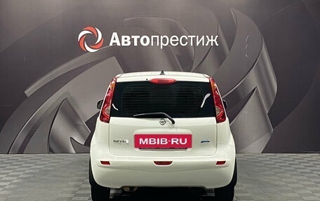 Nissan Note II рестайлинг, 2011 год, 655 000 рублей, 7 фотография