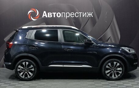 Chery Tiggo 4 I рестайлинг, 2021 год, 1 310 000 рублей, 4 фотография