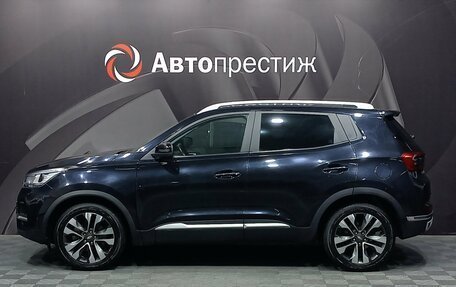 Chery Tiggo 4 I рестайлинг, 2021 год, 1 310 000 рублей, 5 фотография