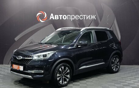 Chery Tiggo 4 I рестайлинг, 2021 год, 1 310 000 рублей, 1 фотография