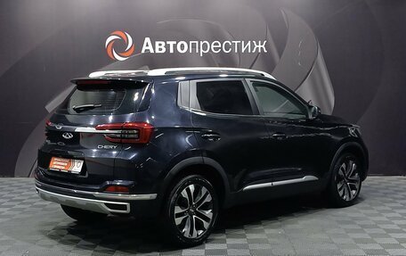 Chery Tiggo 4 I рестайлинг, 2021 год, 1 310 000 рублей, 6 фотография