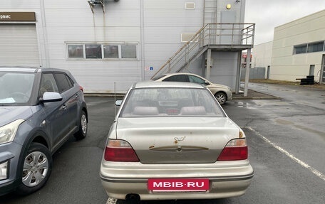 Daewoo Nexia I рестайлинг, 2004 год, 50 000 рублей, 7 фотография