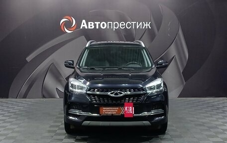 Chery Tiggo 4 I рестайлинг, 2021 год, 1 310 000 рублей, 2 фотография