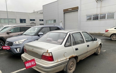 Daewoo Nexia I рестайлинг, 2004 год, 50 000 рублей, 8 фотография