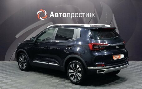 Chery Tiggo 4 I рестайлинг, 2021 год, 1 310 000 рублей, 8 фотография