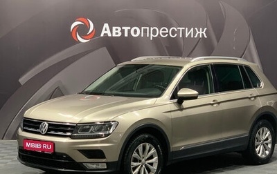 Volkswagen Tiguan II, 2017 год, 1 750 000 рублей, 1 фотография