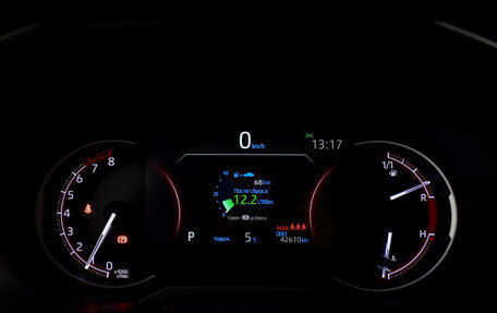 Toyota RAV4, 2020 год, 3 499 000 рублей, 7 фотография