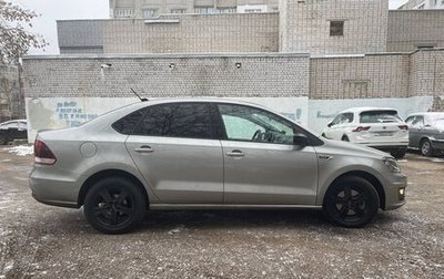 Volkswagen Polo VI (EU Market), 2019 год, 1 350 000 рублей, 1 фотография