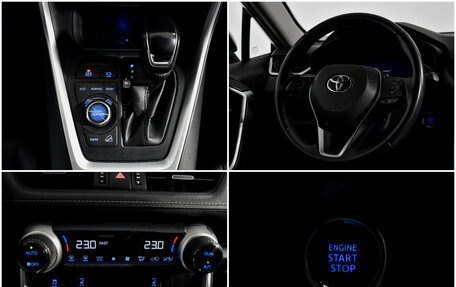 Toyota RAV4, 2020 год, 3 499 000 рублей, 8 фотография