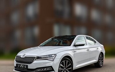 Skoda Superb III рестайлинг, 2025 год, 2 750 000 рублей, 1 фотография