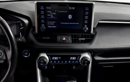 Toyota RAV4, 2020 год, 3 499 000 рублей, 14 фотография