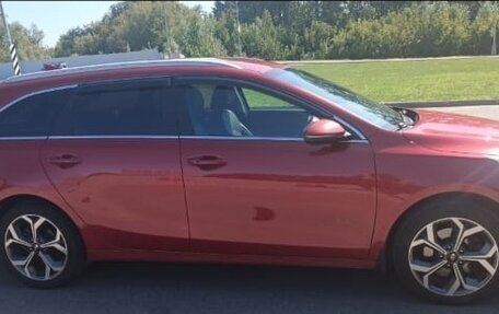 KIA cee'd III, 2021 год, 2 300 000 рублей, 1 фотография