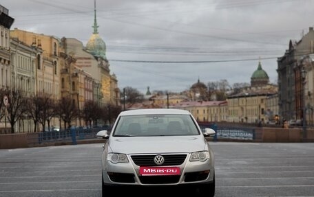 Volkswagen Passat B6, 2009 год, 700 000 рублей, 1 фотография