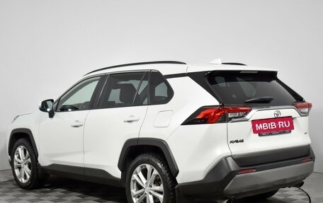 Toyota RAV4, 2020 год, 3 499 000 рублей, 18 фотография