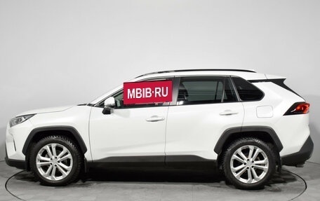 Toyota RAV4, 2020 год, 3 499 000 рублей, 9 фотография