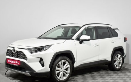 Toyota RAV4, 2020 год, 3 499 000 рублей, 16 фотография