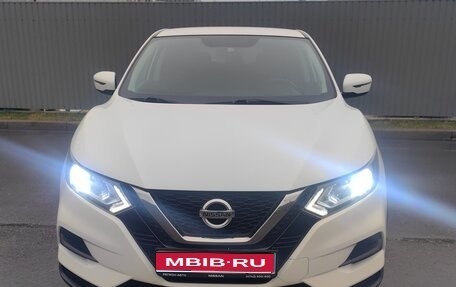 Nissan Qashqai, 2020 год, 2 100 000 рублей, 1 фотография