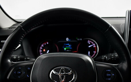 Toyota RAV4, 2020 год, 3 499 000 рублей, 19 фотография