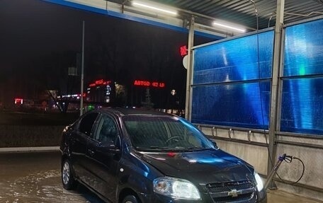 Chevrolet Aveo III, 2008 год, 170 000 рублей, 1 фотография