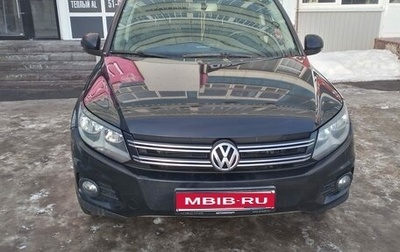 Volkswagen Tiguan I, 2012 год, 1 125 000 рублей, 1 фотография