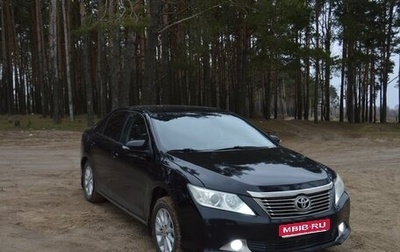 Toyota Camry, 2012 год, 1 500 000 рублей, 1 фотография