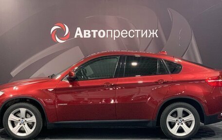 BMW X6, 2009 год, 1 795 000 рублей, 4 фотография